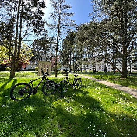 Residence De L'Hermitage, T2 Avec Parking Le Touquet Dış mekan fotoğraf