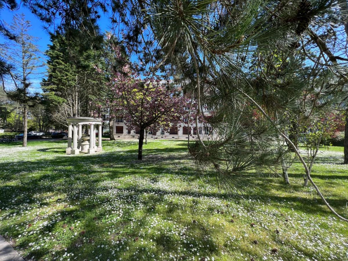 Residence De L'Hermitage, T2 Avec Parking Le Touquet Dış mekan fotoğraf