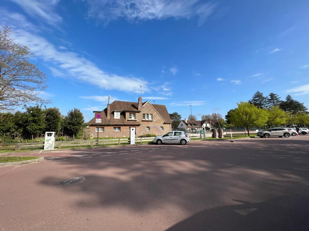 Residence De L'Hermitage, T2 Avec Parking Le Touquet Dış mekan fotoğraf