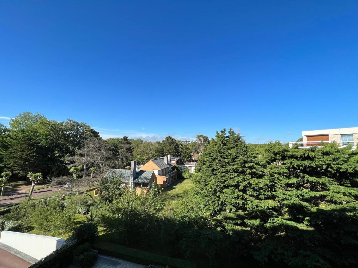 Residence De L'Hermitage, T2 Avec Parking Le Touquet Dış mekan fotoğraf