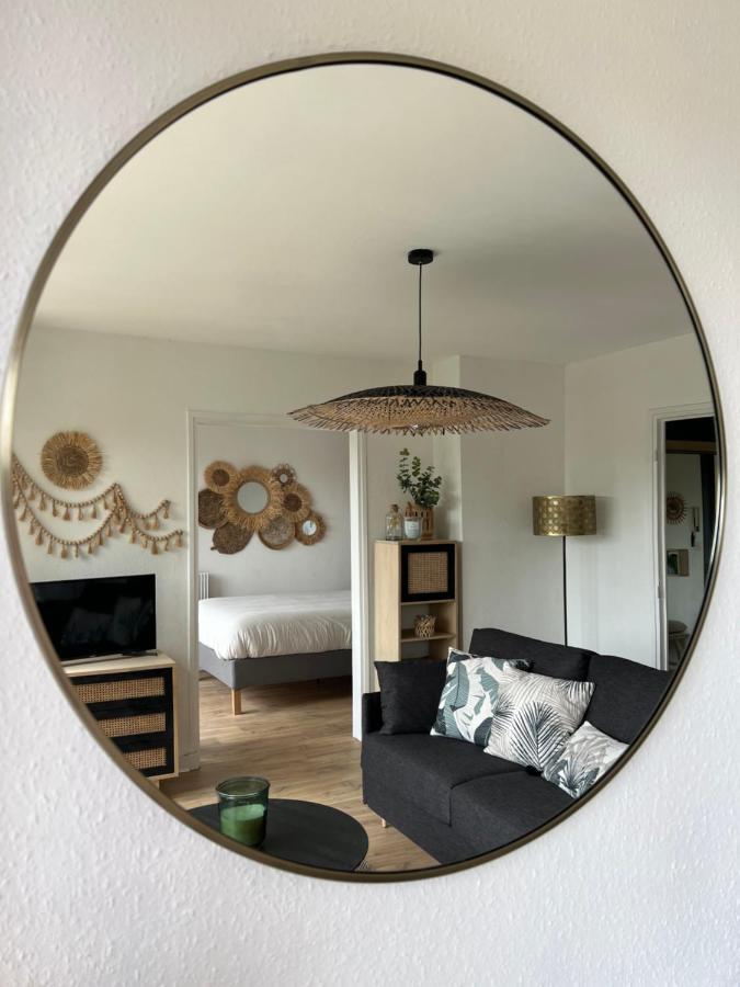 Residence De L'Hermitage, T2 Avec Parking Le Touquet Dış mekan fotoğraf