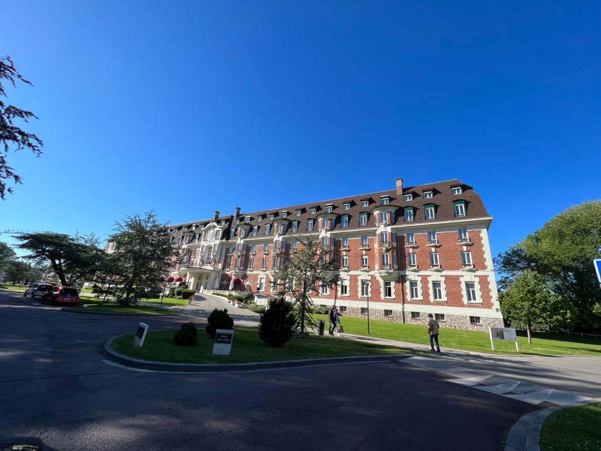 Residence De L'Hermitage, T2 Avec Parking Le Touquet Dış mekan fotoğraf