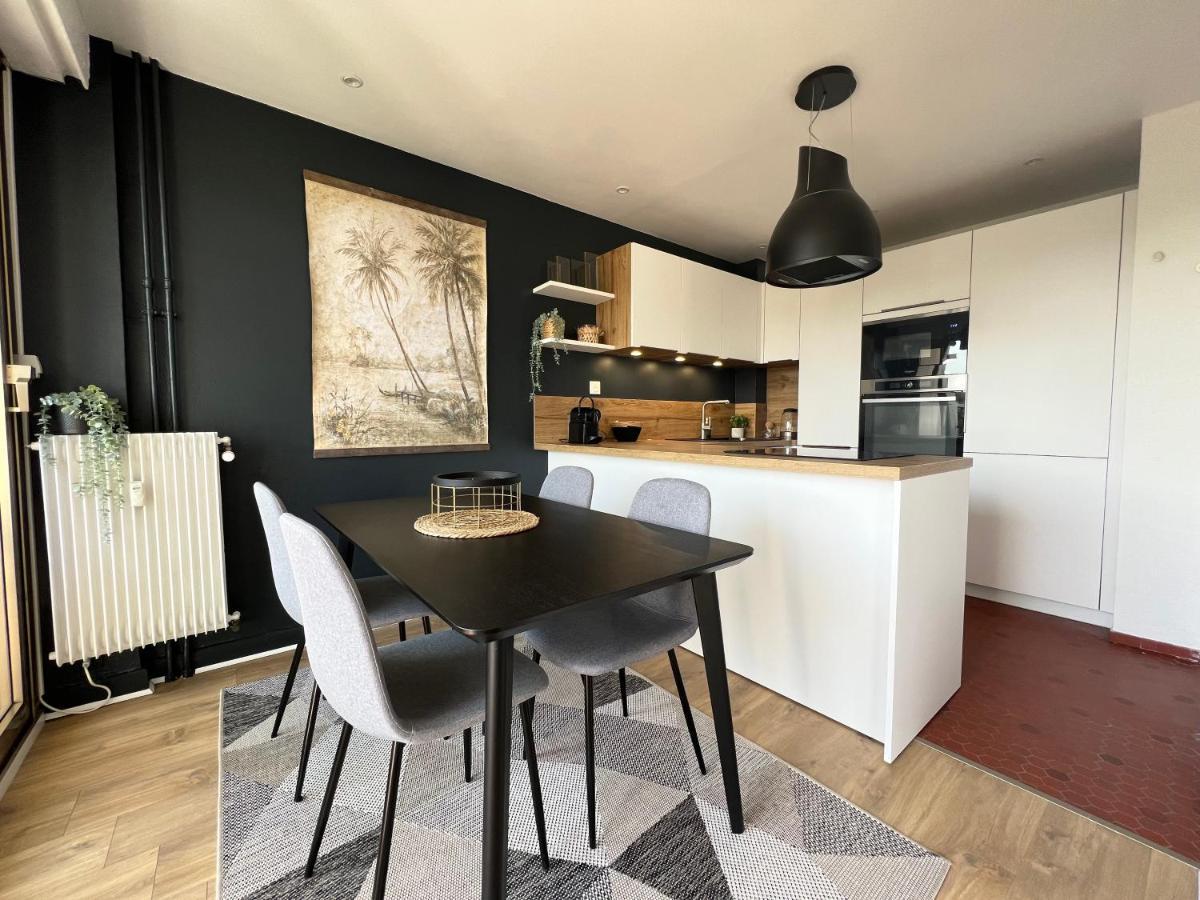 Residence De L'Hermitage, T2 Avec Parking Le Touquet Dış mekan fotoğraf