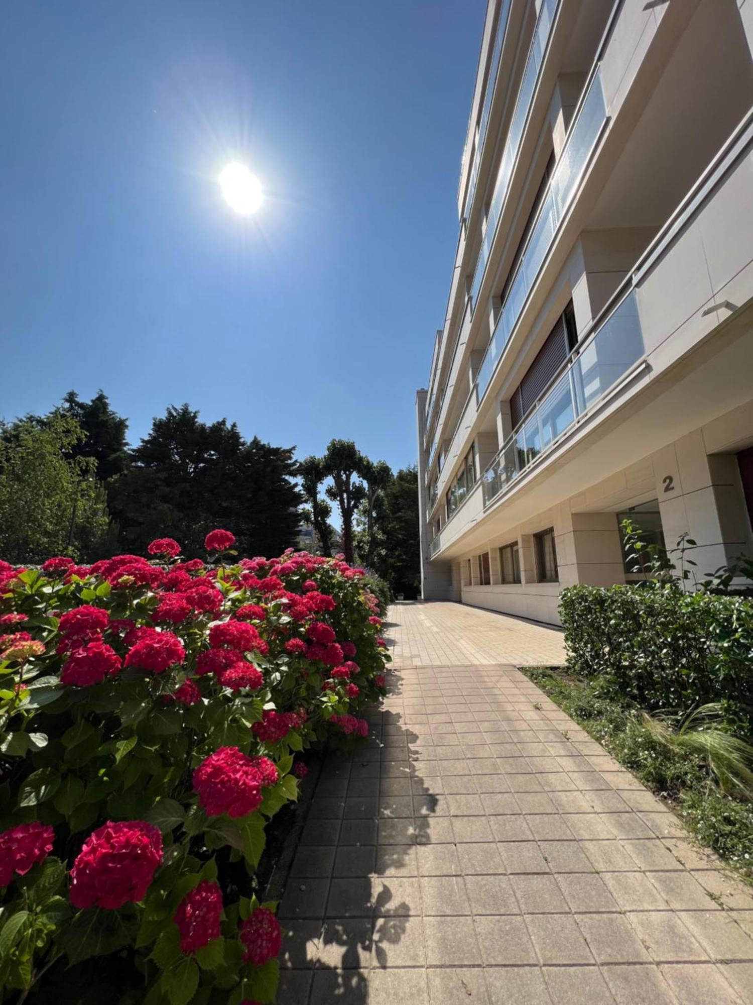 Residence De L'Hermitage, T2 Avec Parking Le Touquet Dış mekan fotoğraf