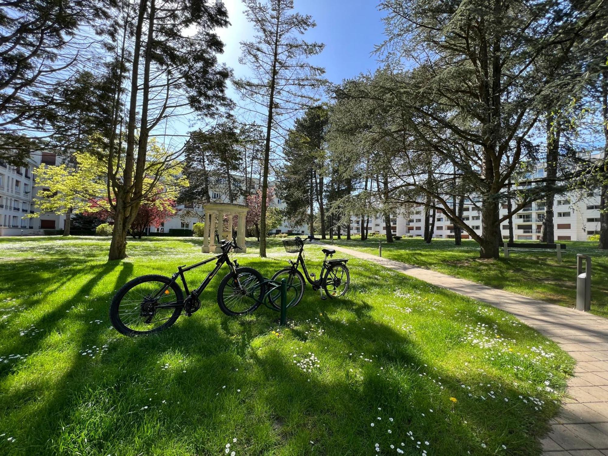 Residence De L'Hermitage, T2 Avec Parking Le Touquet Dış mekan fotoğraf